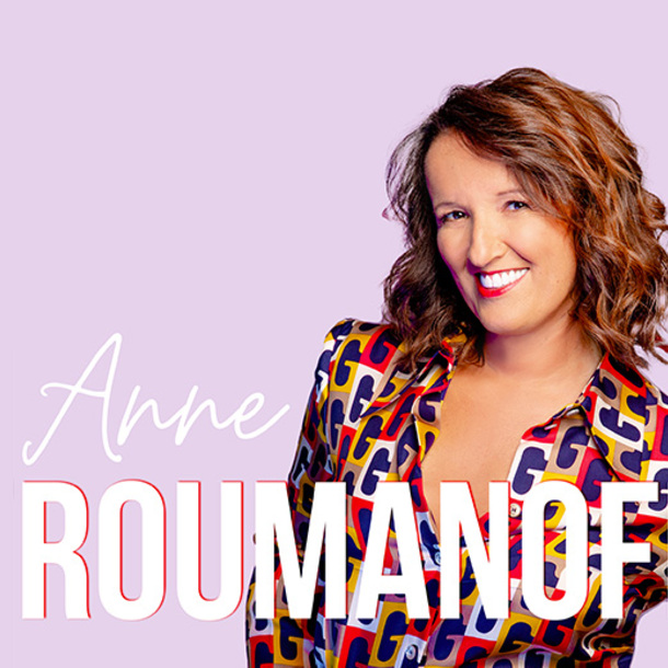 L’expérience de la vie – Un nouveau spectacle d’Anne Roumanoff